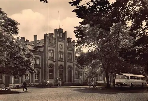 Stendal Hauptbahnhof ngl 160.901