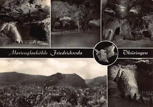 Friedrichroda Marienglashöhle ngl 160.915