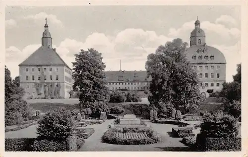 Gotha Schloss glca.1920 155.922