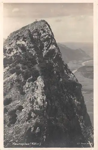 Naunspitze Vorderkaiserfelden-Hütte ngl 155.054