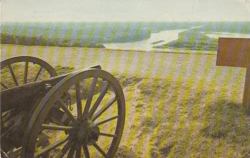 Vicksburg, Mississippi, Fort Hill, National Military Park gl1978 D8822