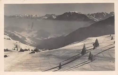 Sudelfeld bei Bayrischzell gl1929 155.086