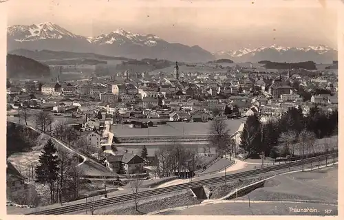 Traunstein Panorama gl1935 155.135