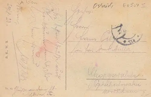 Wien, Schloß Belvedere gl1923 E0904