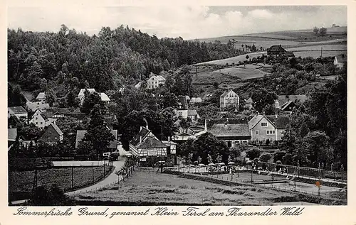 Sommerfrische Grund am Tharandter Wald ngl 156.078