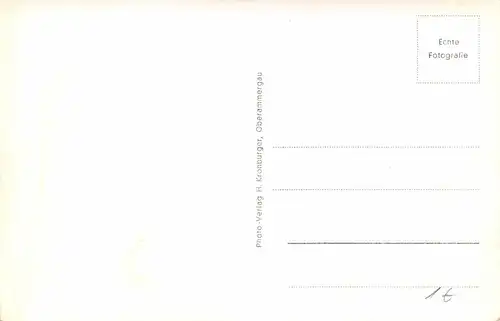 Oberammergau - Total mit Kofel und Nothkarspitze ngl 154.678