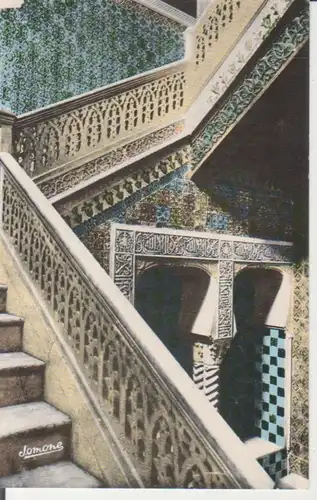 Algerien: Algier / Alger - El-Djezair Le Palais du Peuple ngl 223.549