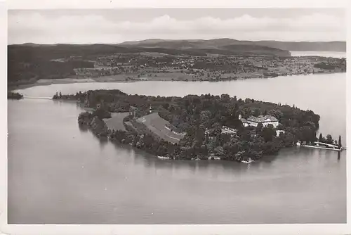 Insel Mainau im Bodensee ngl E0161