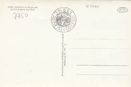 Insel Mainau im Bodensee ngl E0161