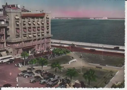 Ägypten: Alexandria - Cecil Hotel ngl 223.592