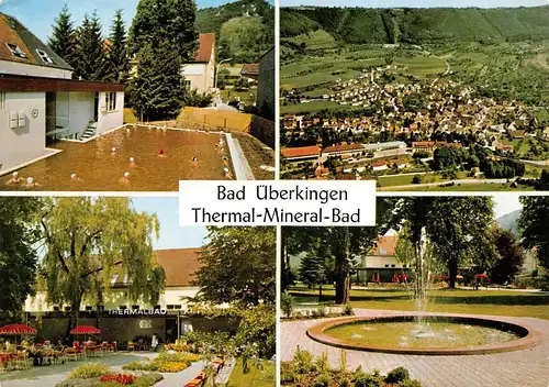 Bad Überkingen 4 Ansichten gl1972 155.417