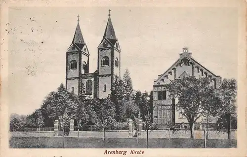 Arenberg Kirche gl1926 156.426