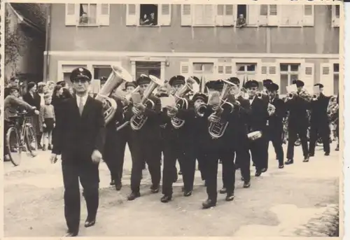 Bietigheim-Bissingen Festzug, Blaskapelle ngl 223.820