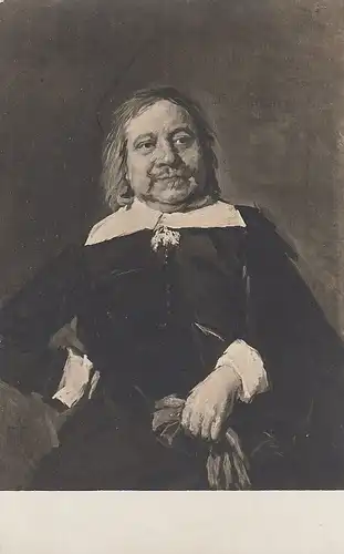 FRANZ HALS Bildnis Willem Croes ngl E0289