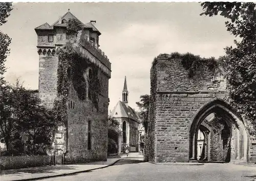 Andernach am Rhein Am Römertor ngl 156.007