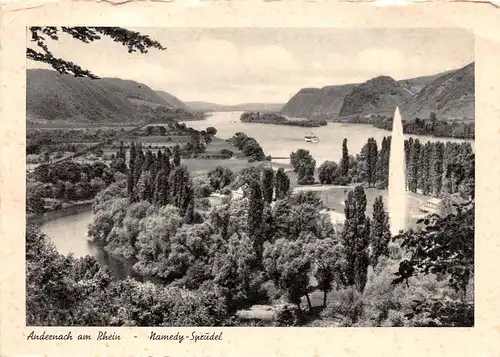 Andernach am Rhein Namedy-Sprudel ngl 156.006