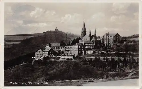 Waldbreitbach Marienhaus gl1941 155.681