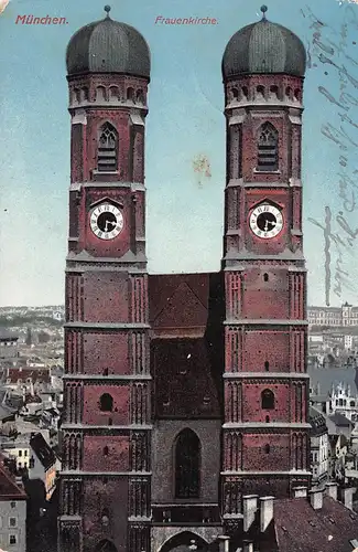 München Frauenkirche gl1910 154.596