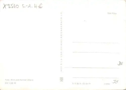 Salzwedel Mehrbildkarte ngl 158.434