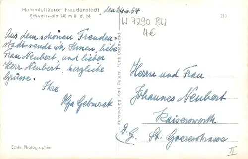 Freudenstadt Panorama ngl 157.121
