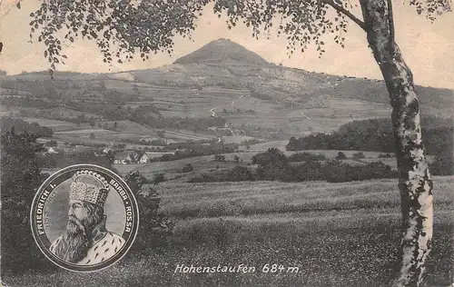 Hohenstaufen Panorama gl1911 156.466