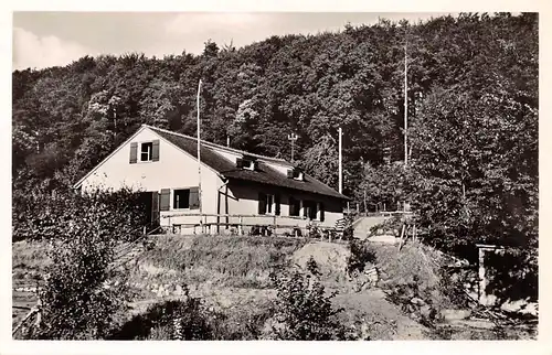 Naturfreundehaus Kappelberg Ortsgruppe Fellbach glca.1950 157.167