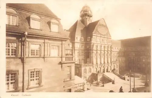 Kassel Rathaus ngl 156.223