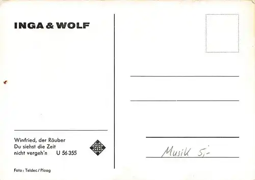 Inga & Wolf ngl 161.182