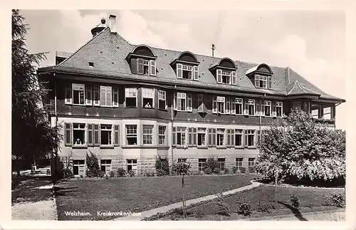 Welzheim Kreiskrankenhaus ngl 157.218