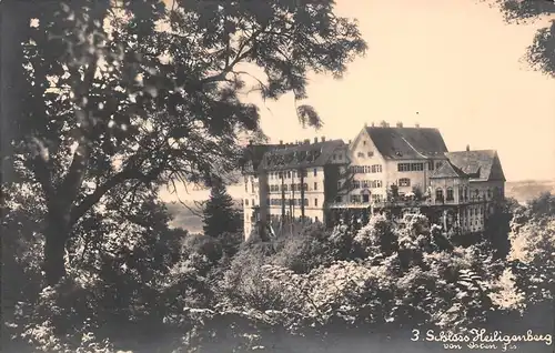 Schloss Heiligenberg von Osten gesehen ngl 155.598