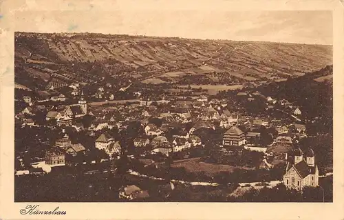 Künzelsau Panorama glca.1920 157.266