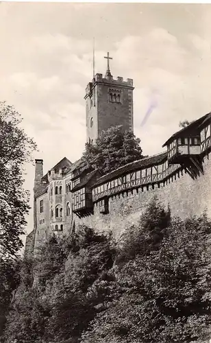 Eisenach Wartburg Bergfried glca.1940 156.313