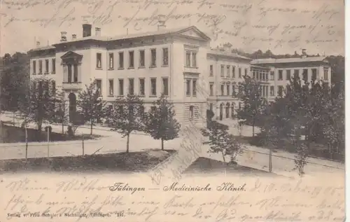 Tübingen - Medizinische Klinik gl1905 225.332