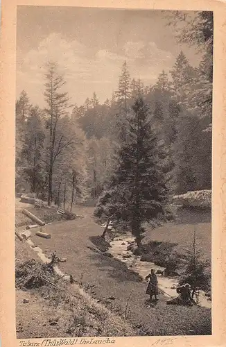 Tabarz - Die Laucha ngl 155.829