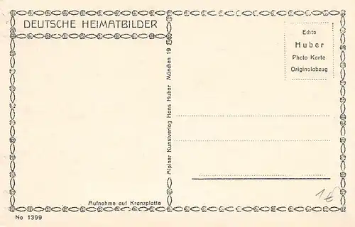 St. Bartholomä mit Watzmann ngl 155.113