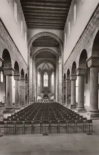Alpirsbach im Schwarzwald, Klosterkirche ngl D9654