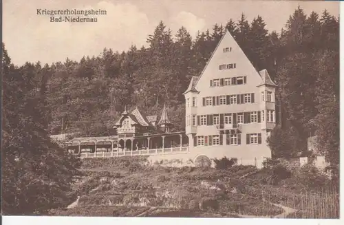 Bad Niedernau - Kriegererholungsheim gl1926 225.358