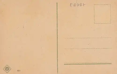 Neujahr-Wünsche mit verschneiter Mühle gl1935 E0487