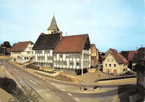 Schwaikheim Rathaus gl1983 157.154