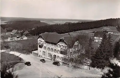 Hallwangen Gasthof Pension Grüner Baum gl1954 157.414