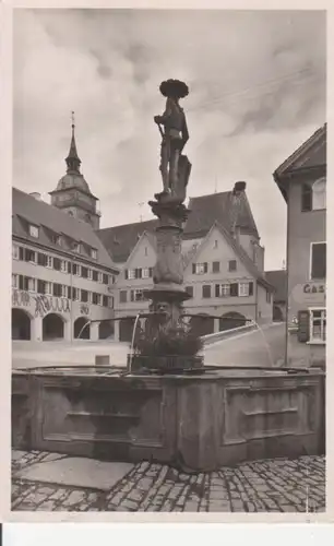 Bietigheim Ulrichsbrunnen gl1940 223.818