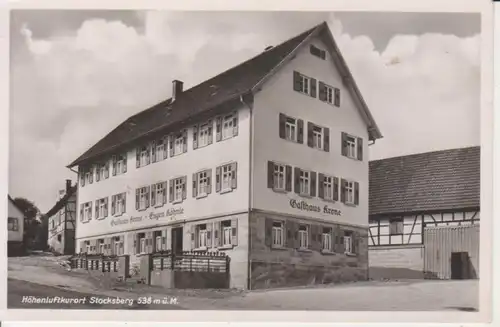 Stocksberg - Gasthaus zur Krone ngl 223.949