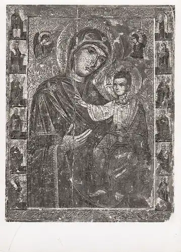 Museo Rieder, Morcote, Madonna ngl D9682