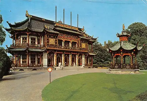 Bruxelles - Le Pavillon Chinois gl1977 156.912