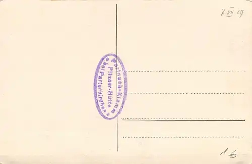 Partenkirchen - Partnachklamm ngl 154.948