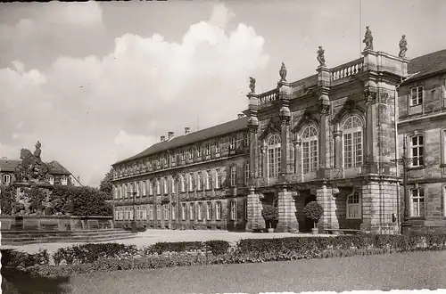 Bayreuth Neues Schloß ngl D9367