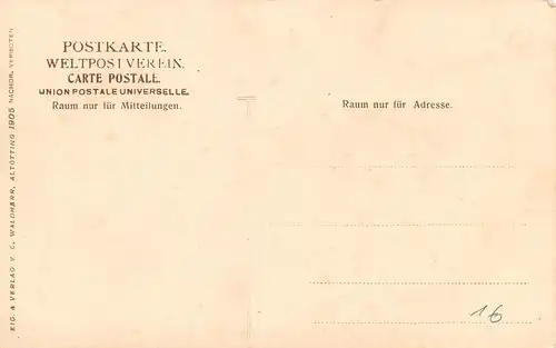 Altötting - U.L. Frau von Altötting ngl 154.973