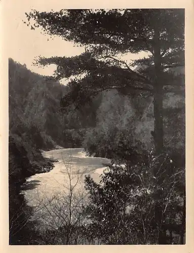 Japan Fluß Tenryugawa 160.024