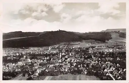 Süßen Panorama gl1930 157.439