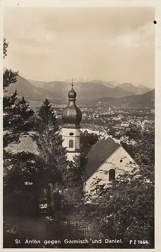 St.Anton gegen Garmisch und Daniel gl1937 D9400